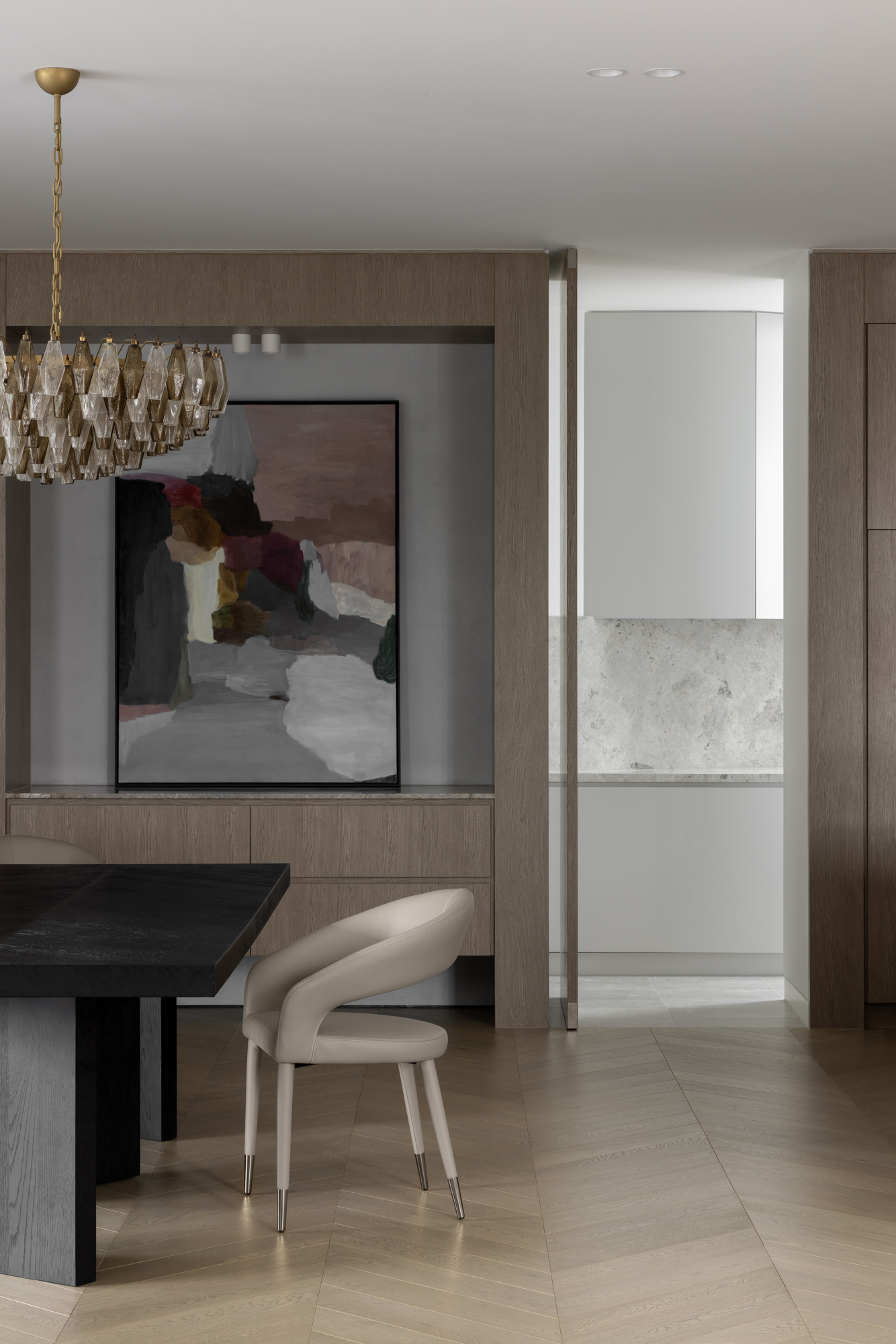 Toorak — dining area